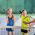 Tennis Centers in Orange County, California: Events and Programs for Everyone