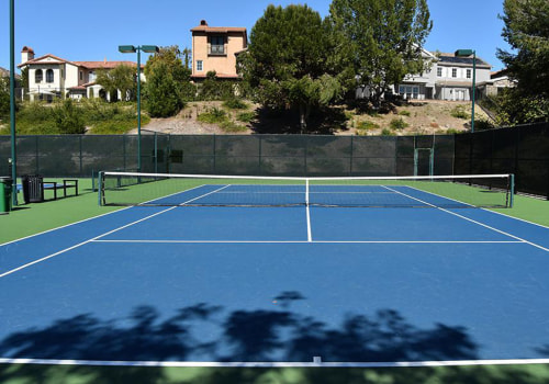Reserve a Tennis Court in Orange County, California: A Step-by-Step Guide