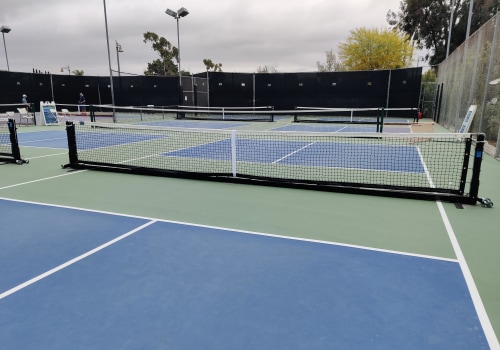 Tennis Centers in Orange County, California: Where to Play and Learn