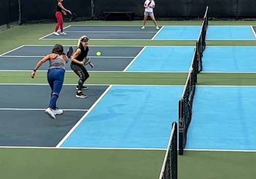 Do Tennis Centers in Orange County, California Offer Junior Programs?